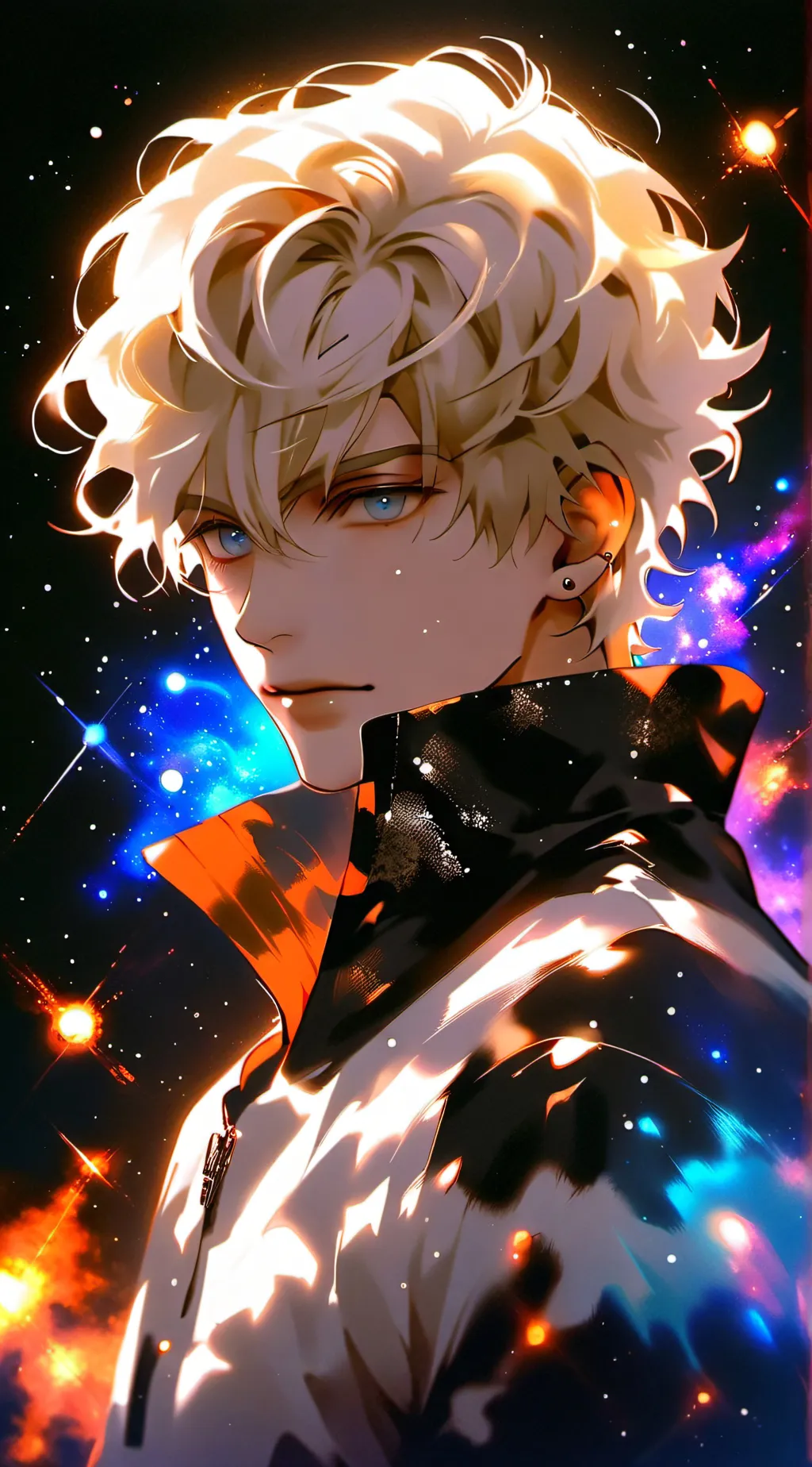 Talkie AI - Chat with Ethan