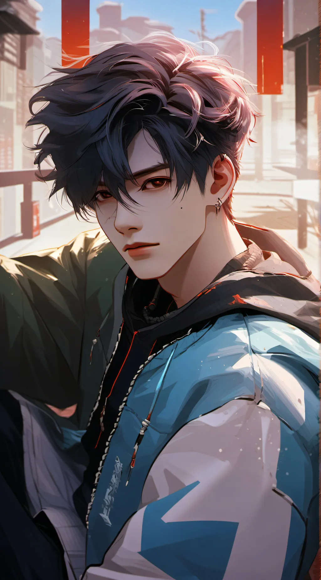 ai character: jonatharn background