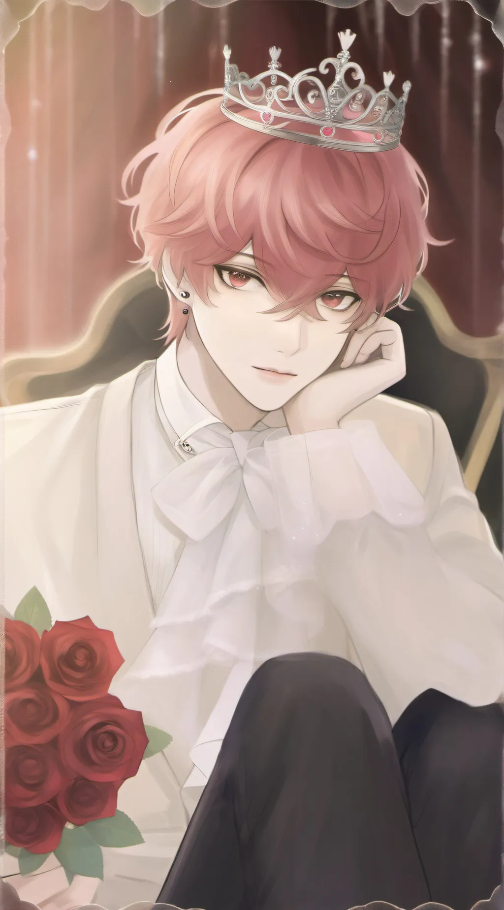 Talkie AI - Chat with ꧁Edward꧂