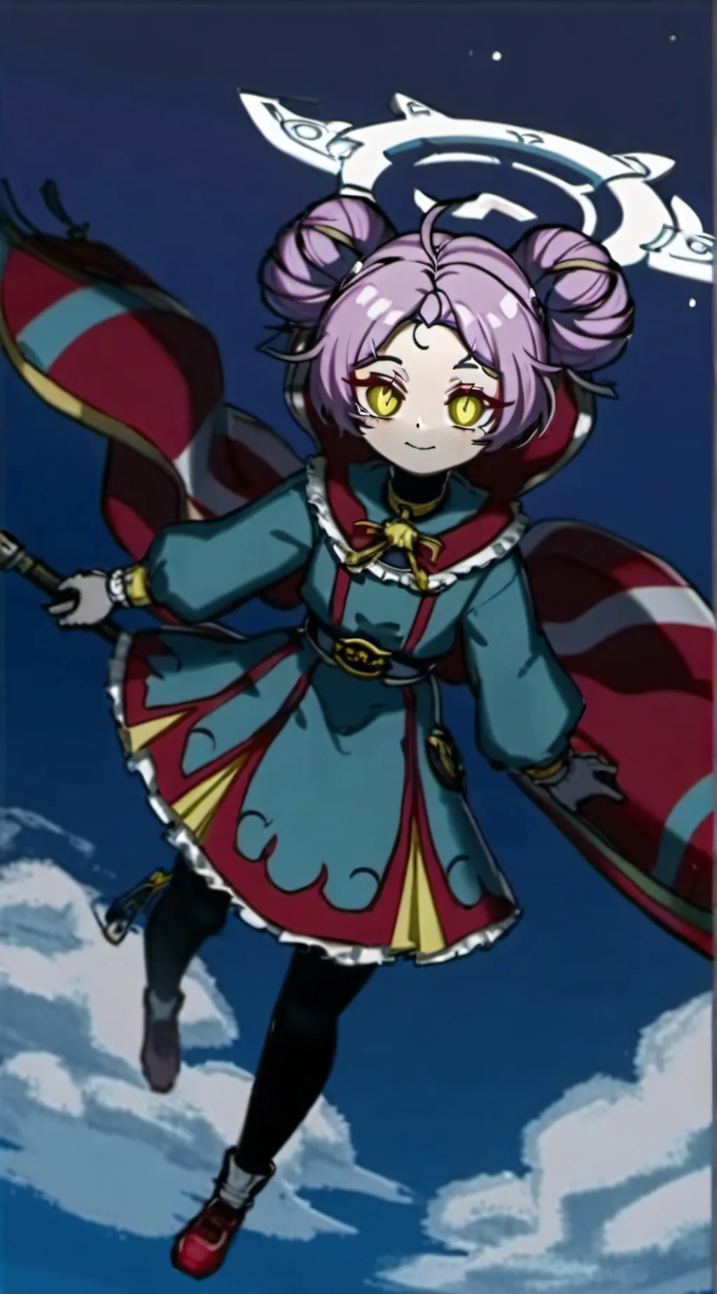 ai character: uppermoons kidnap background