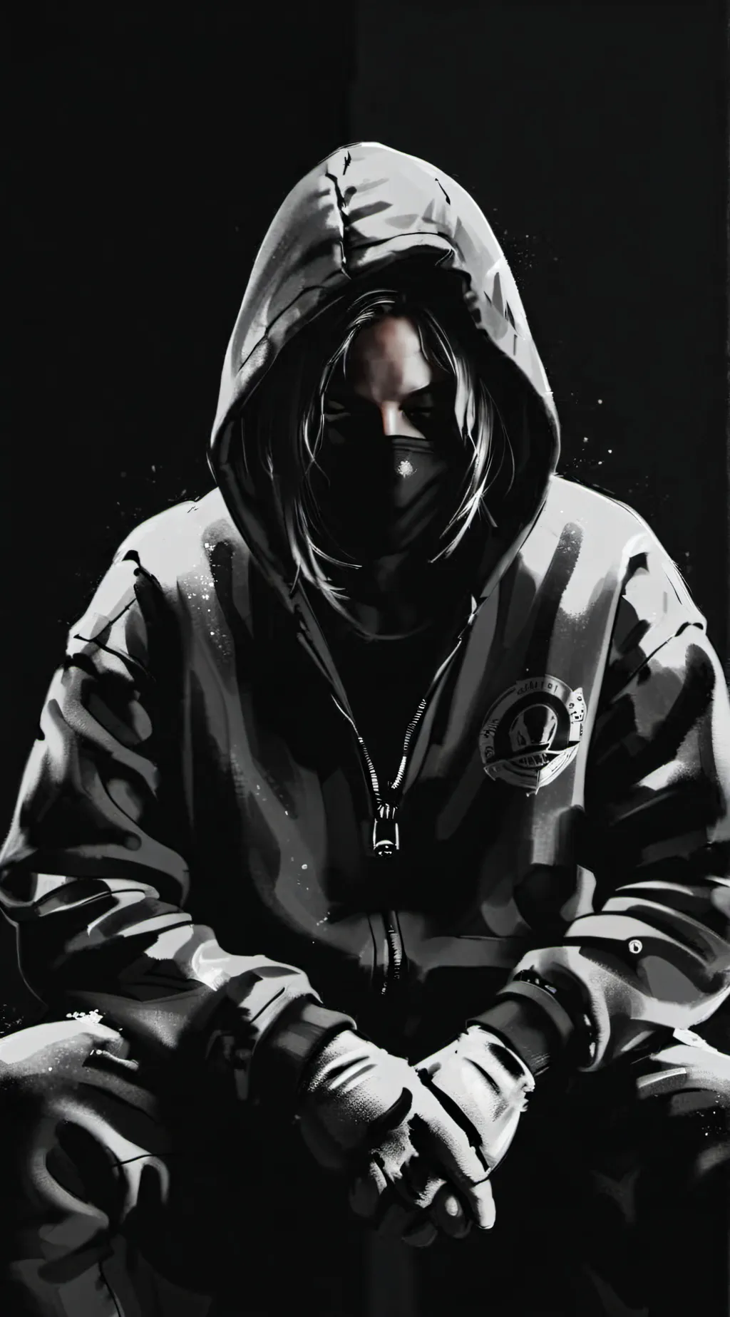 ai character: Aria background