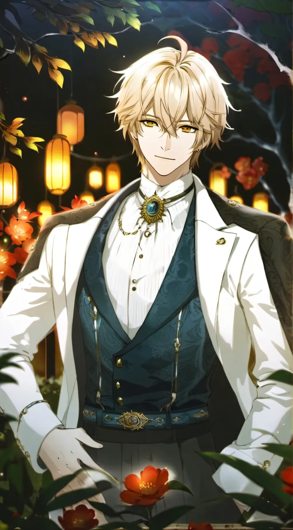 ai character: justin (bully) background