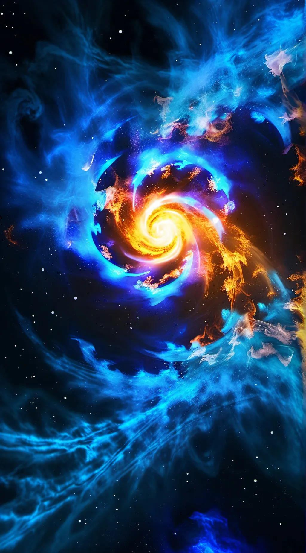 ai character: LOV background