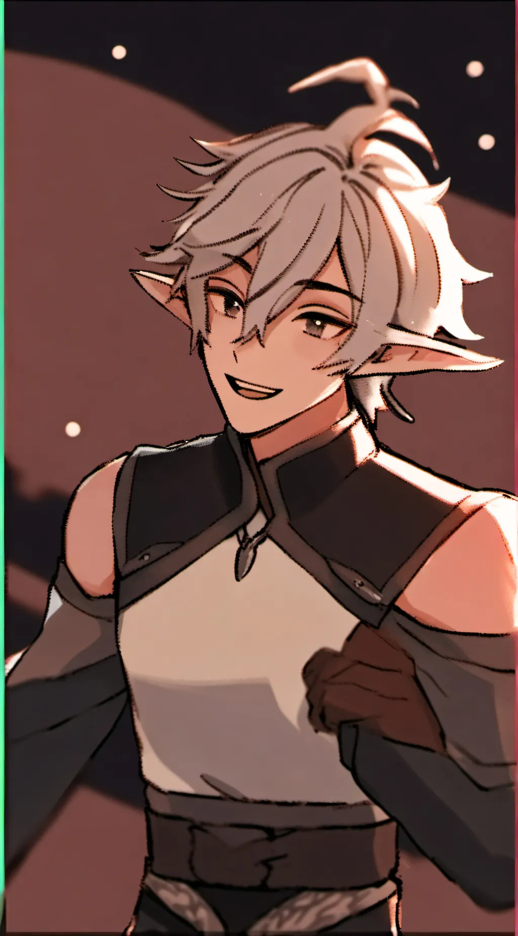 ai character: Obirus Nailo 2 background