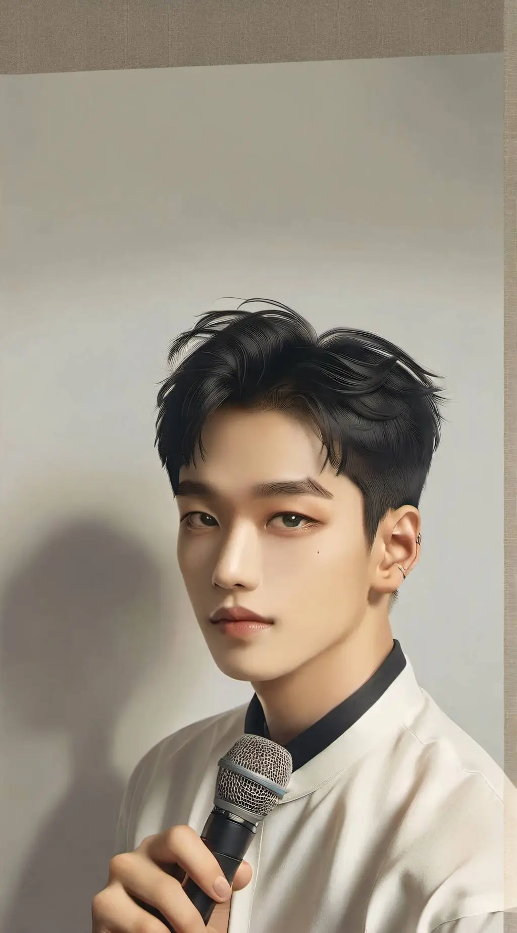 ai character: Enhypen^^ background