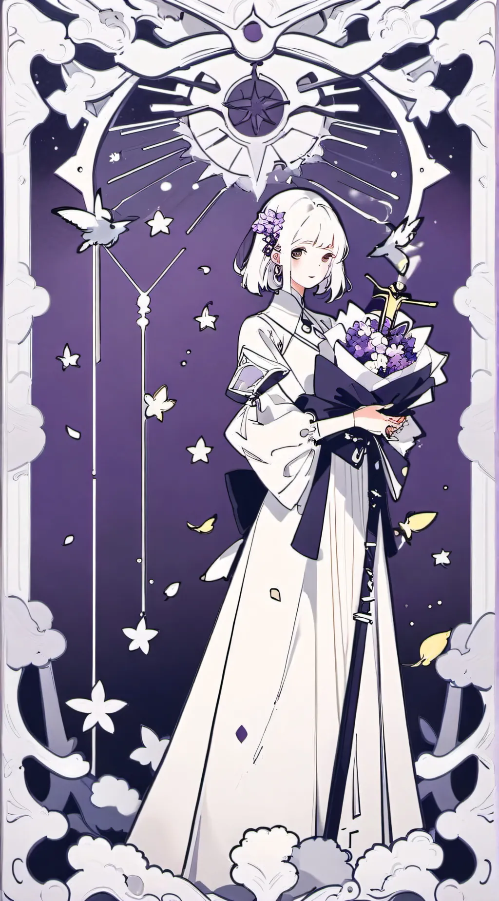 ai character: fpe background