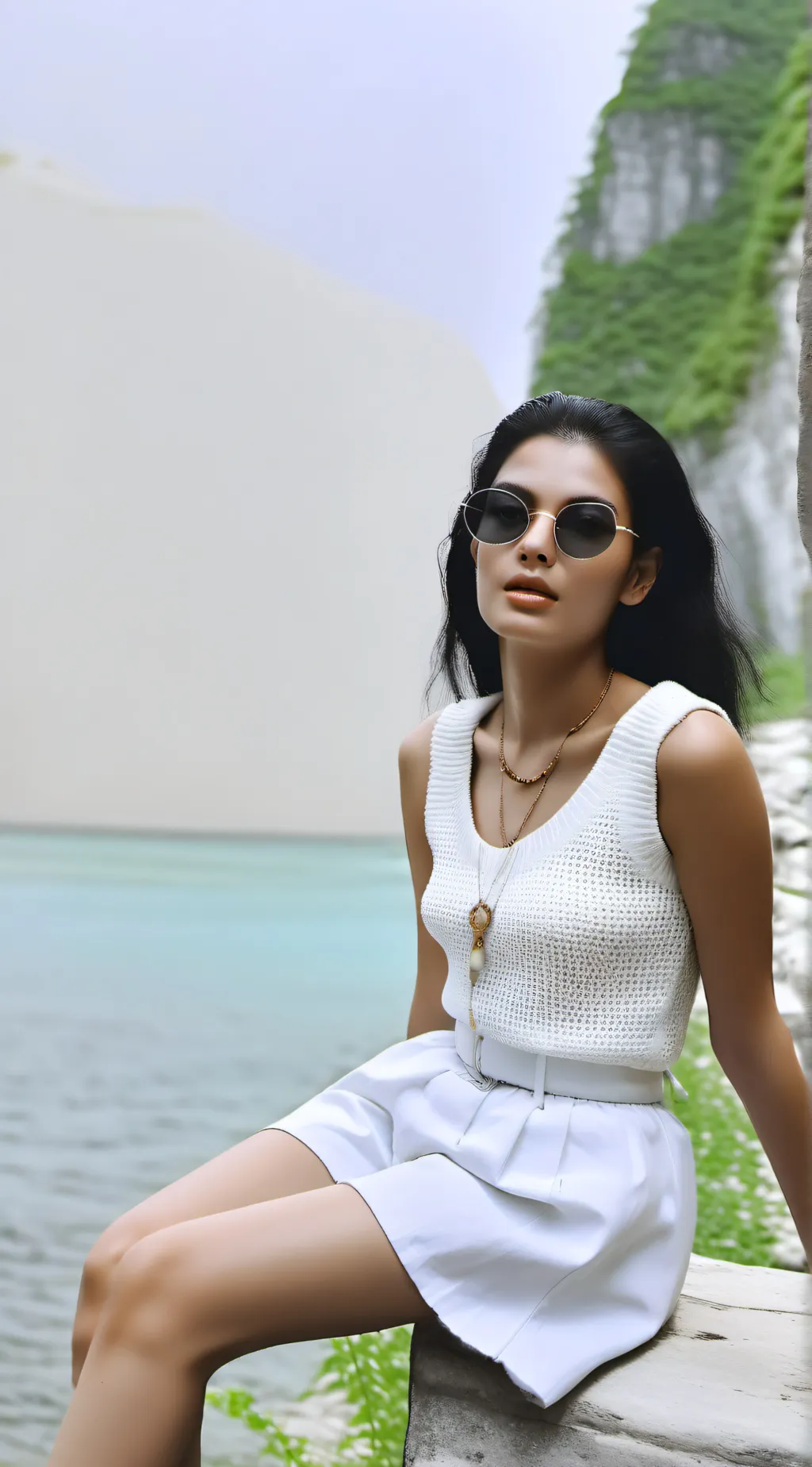 ai character: Augusta 🫶🏻💐 background