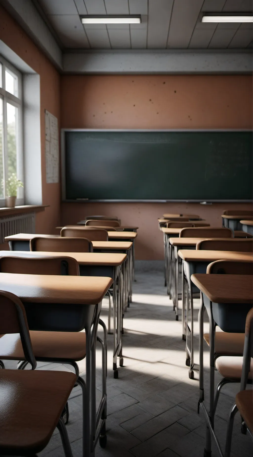 ai character: my class🦍 background