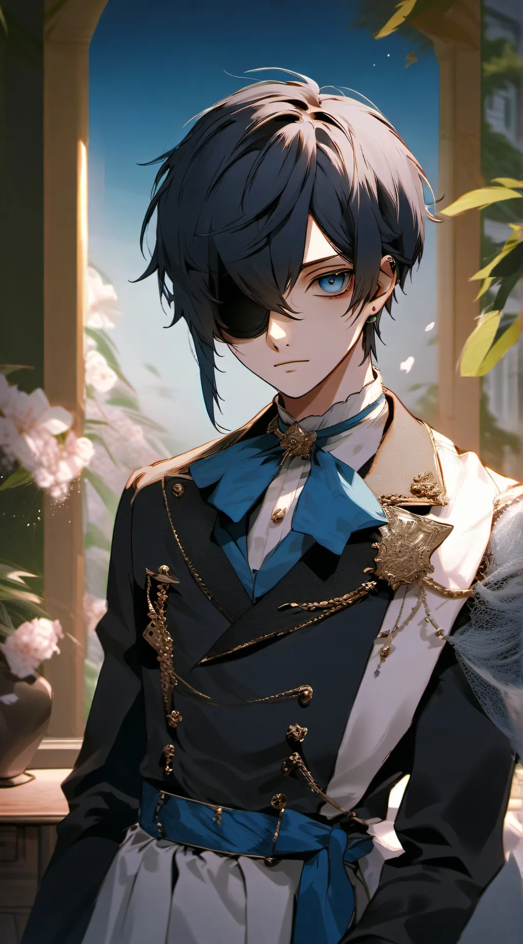 Talkie AI - Chat with Ciel Phantomhive