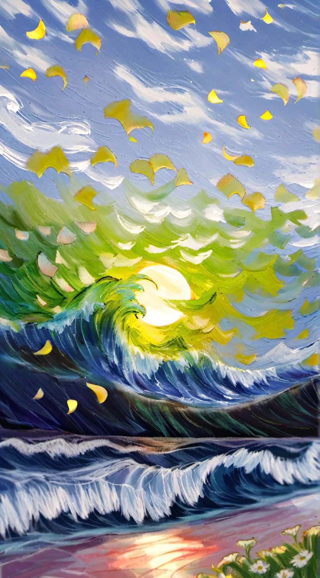 ai character: Mha background