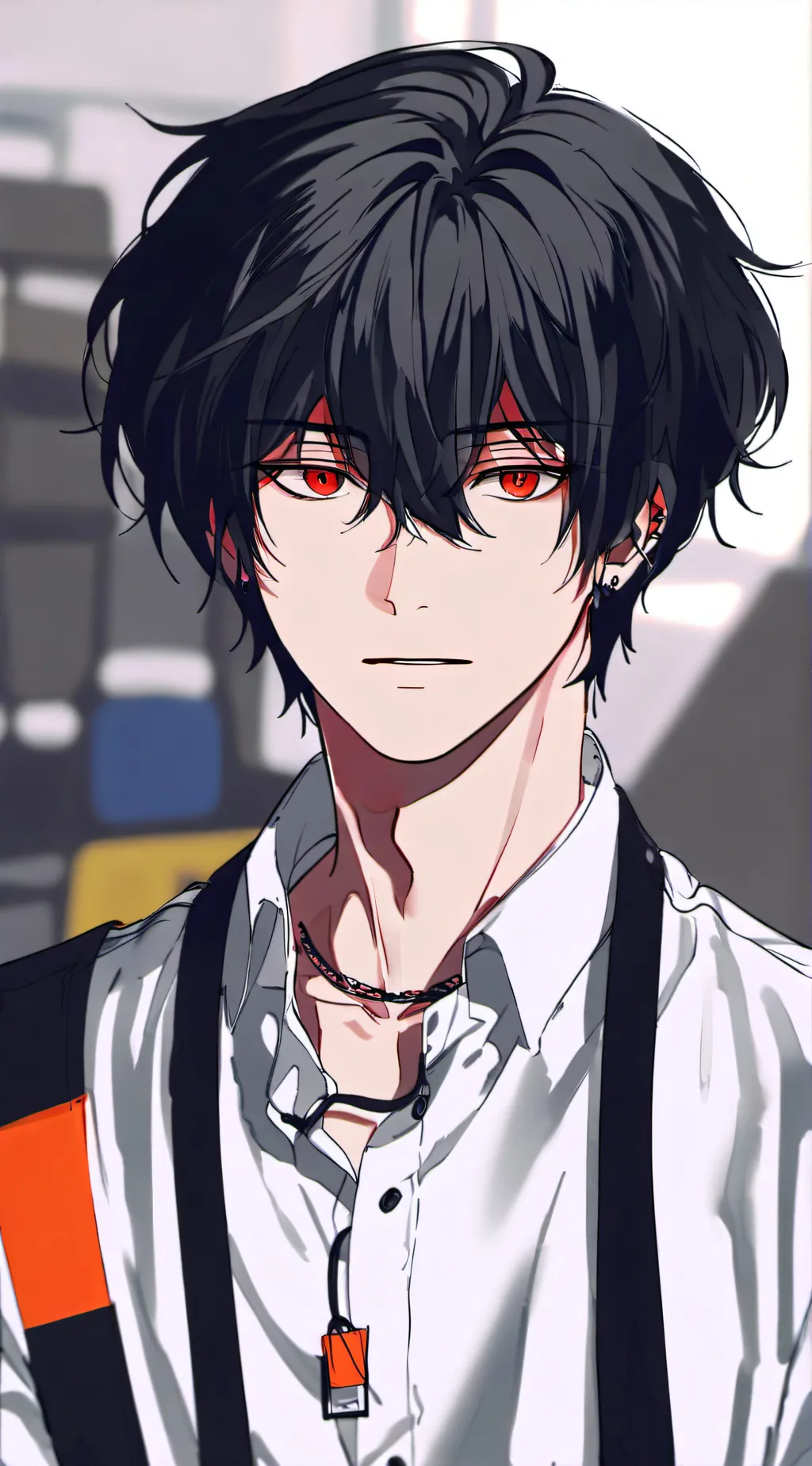 ai character: Skylar  background