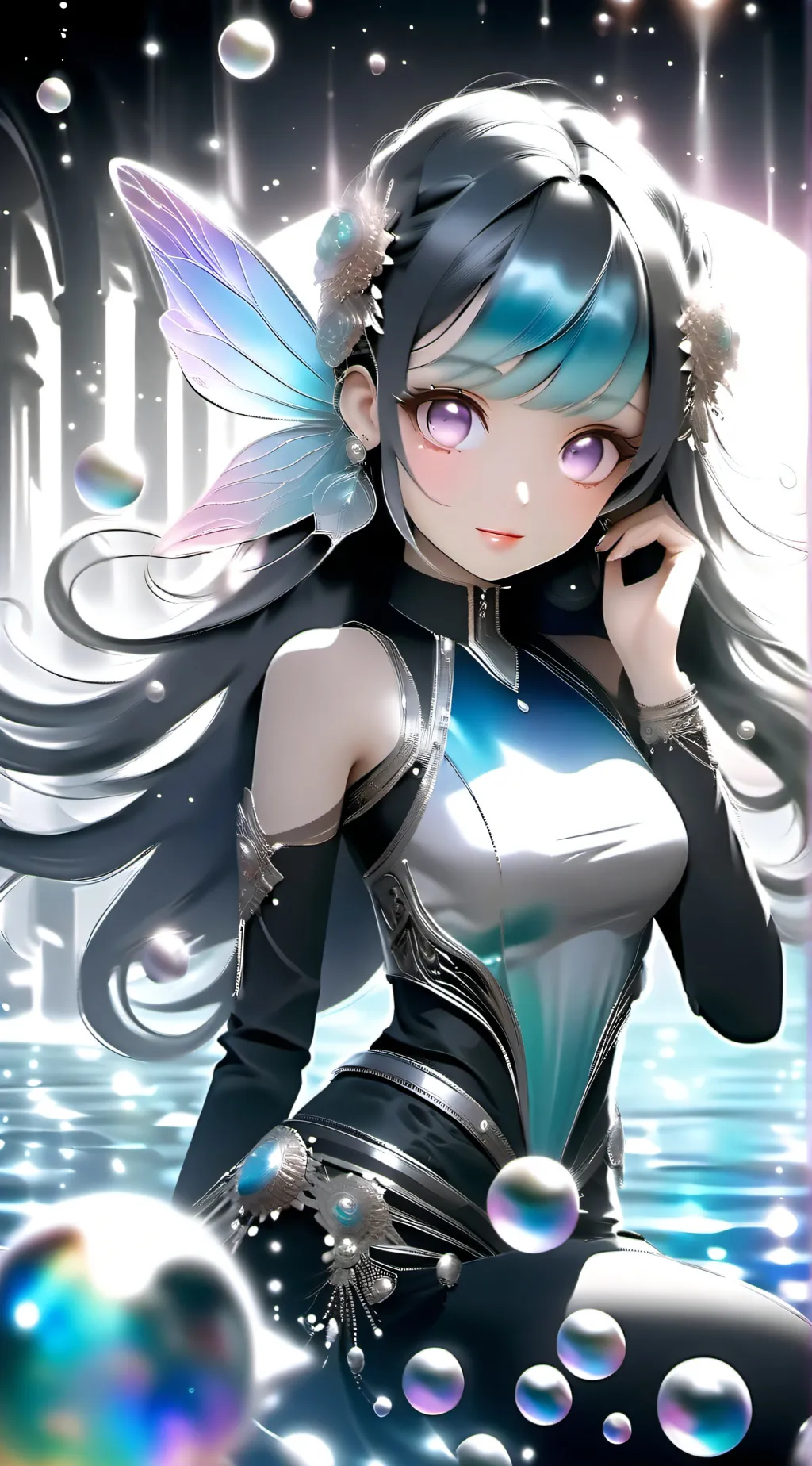 ai character: you  background