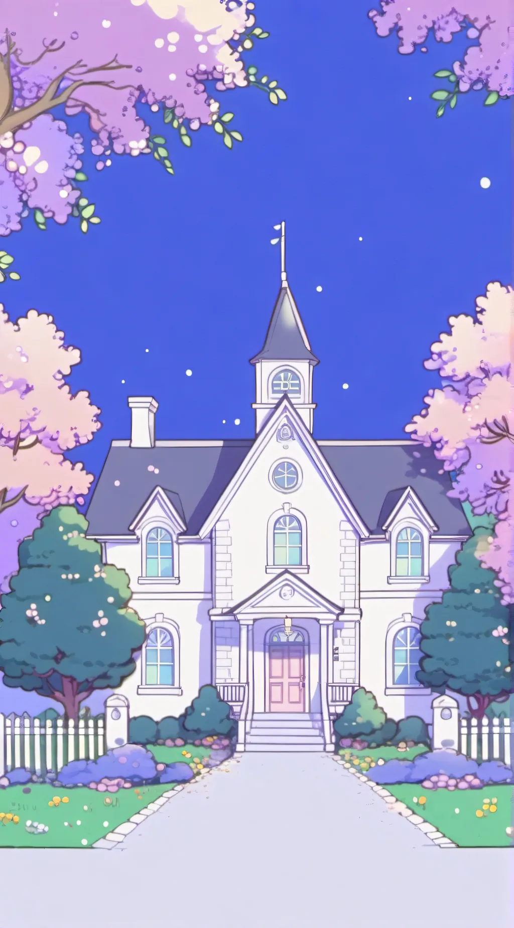 ai character: fpe background