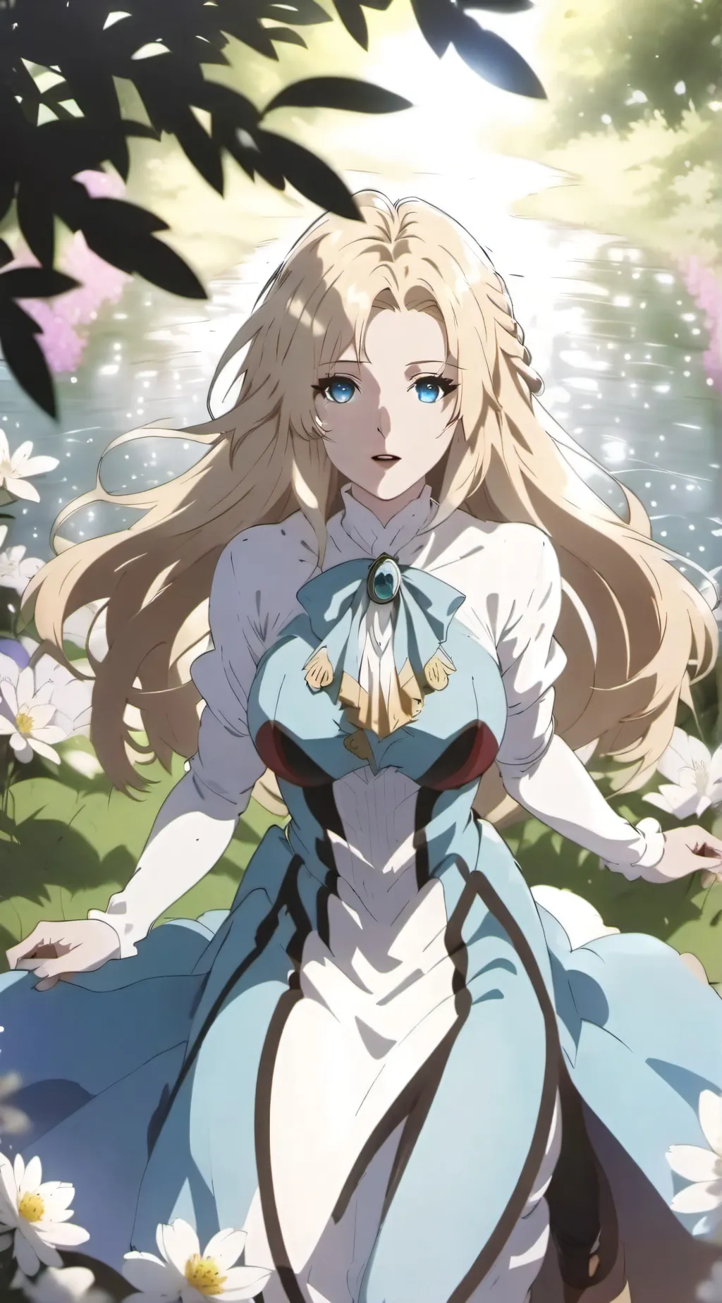 ai character: Isabelle background