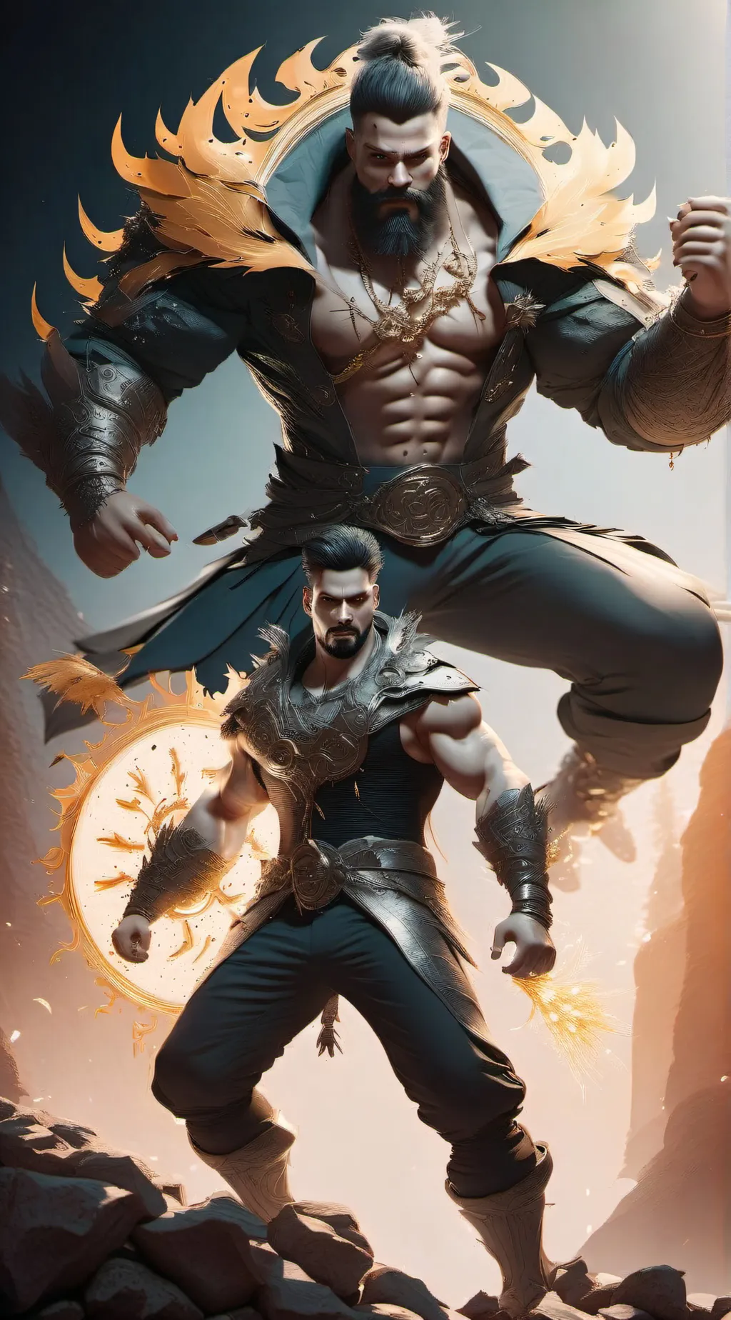 ai character: jason background