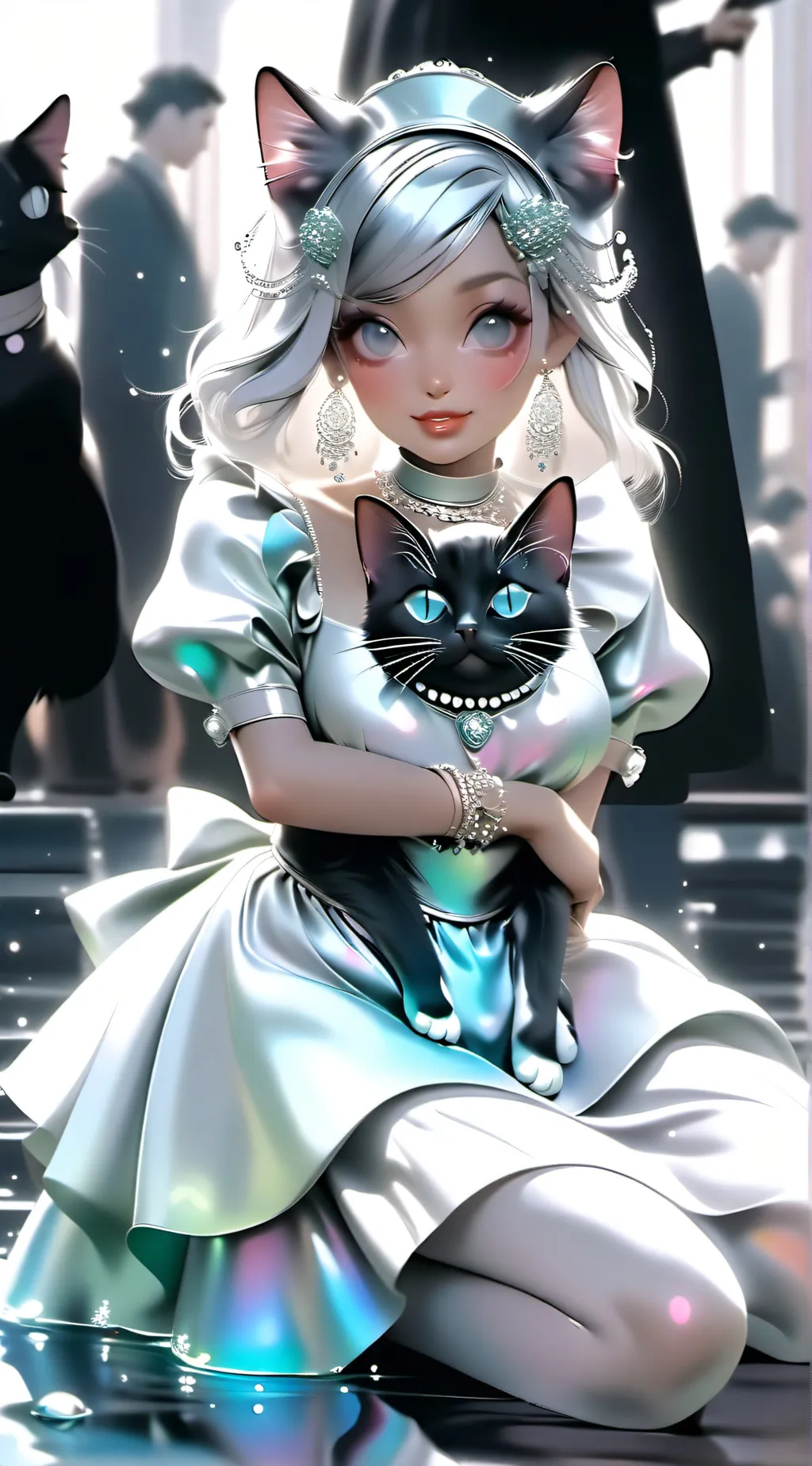 ai character: Alice  background