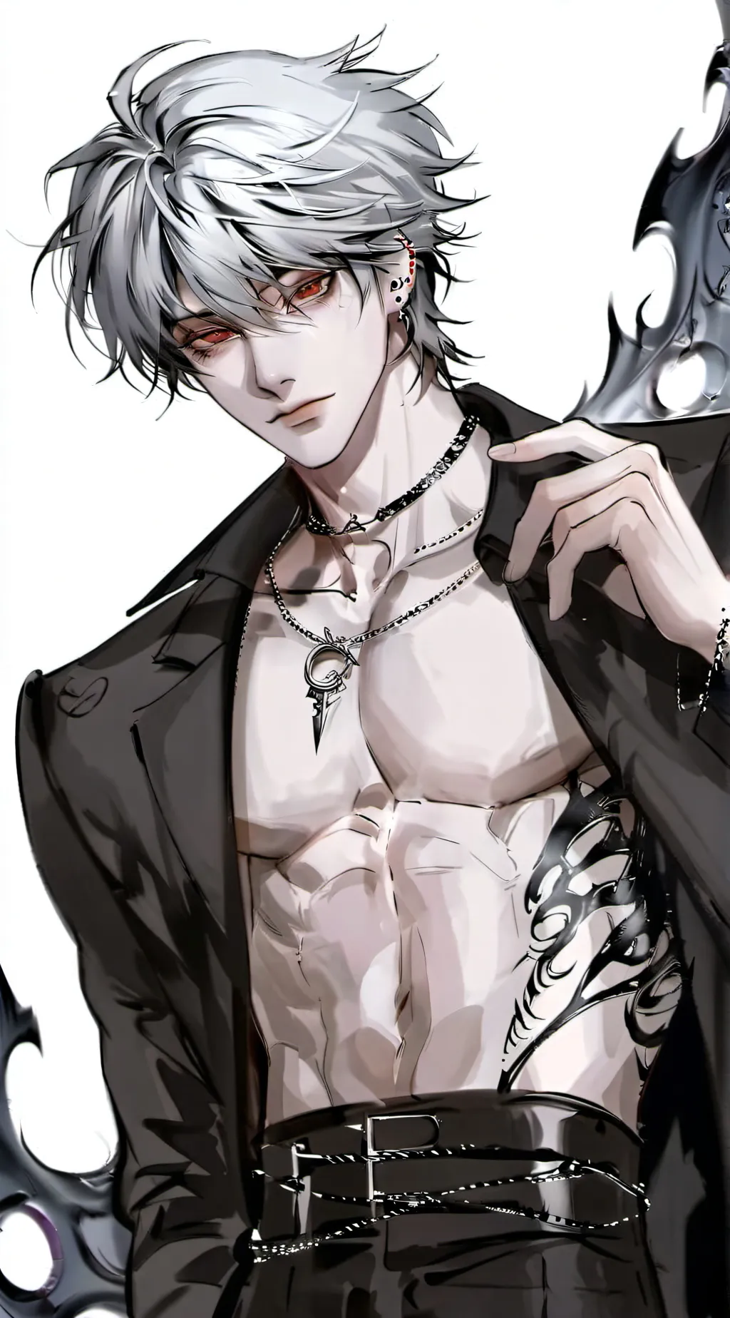 ai character: {^}~XAIN~{^} background