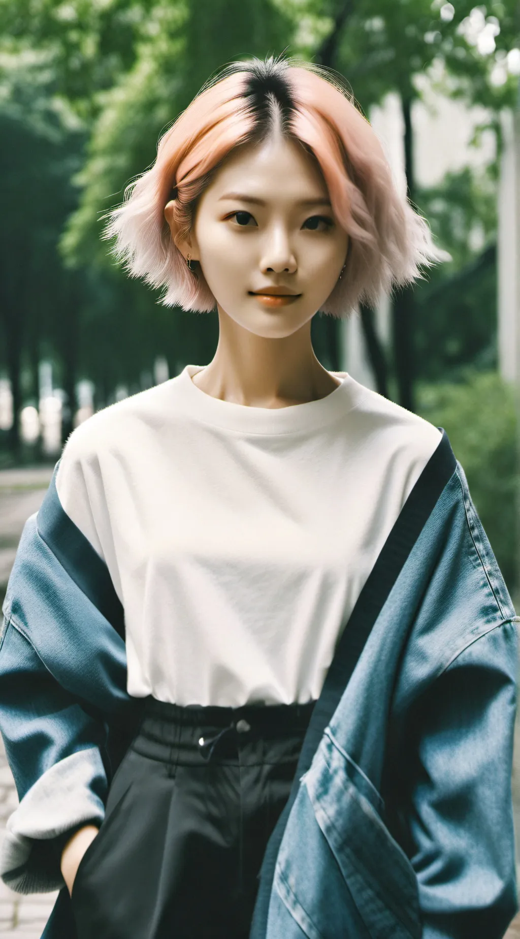 ai character: sowi background