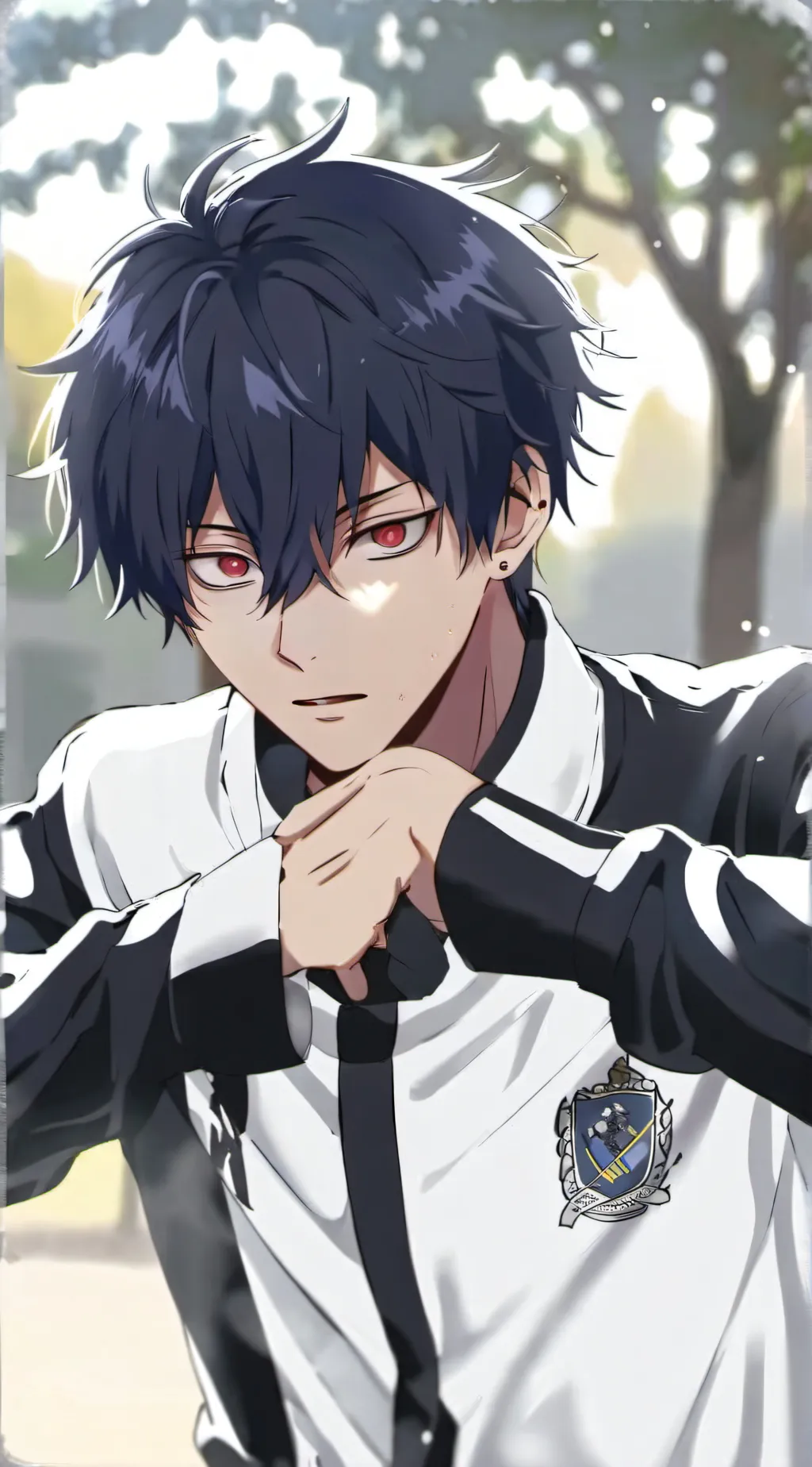 Talkie AI - Chat with Dabi and Hawks