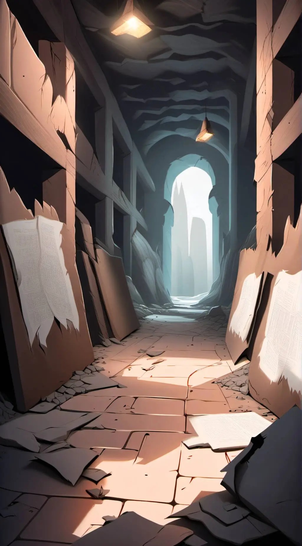 Talkie AI - Chat with ES but dungeon