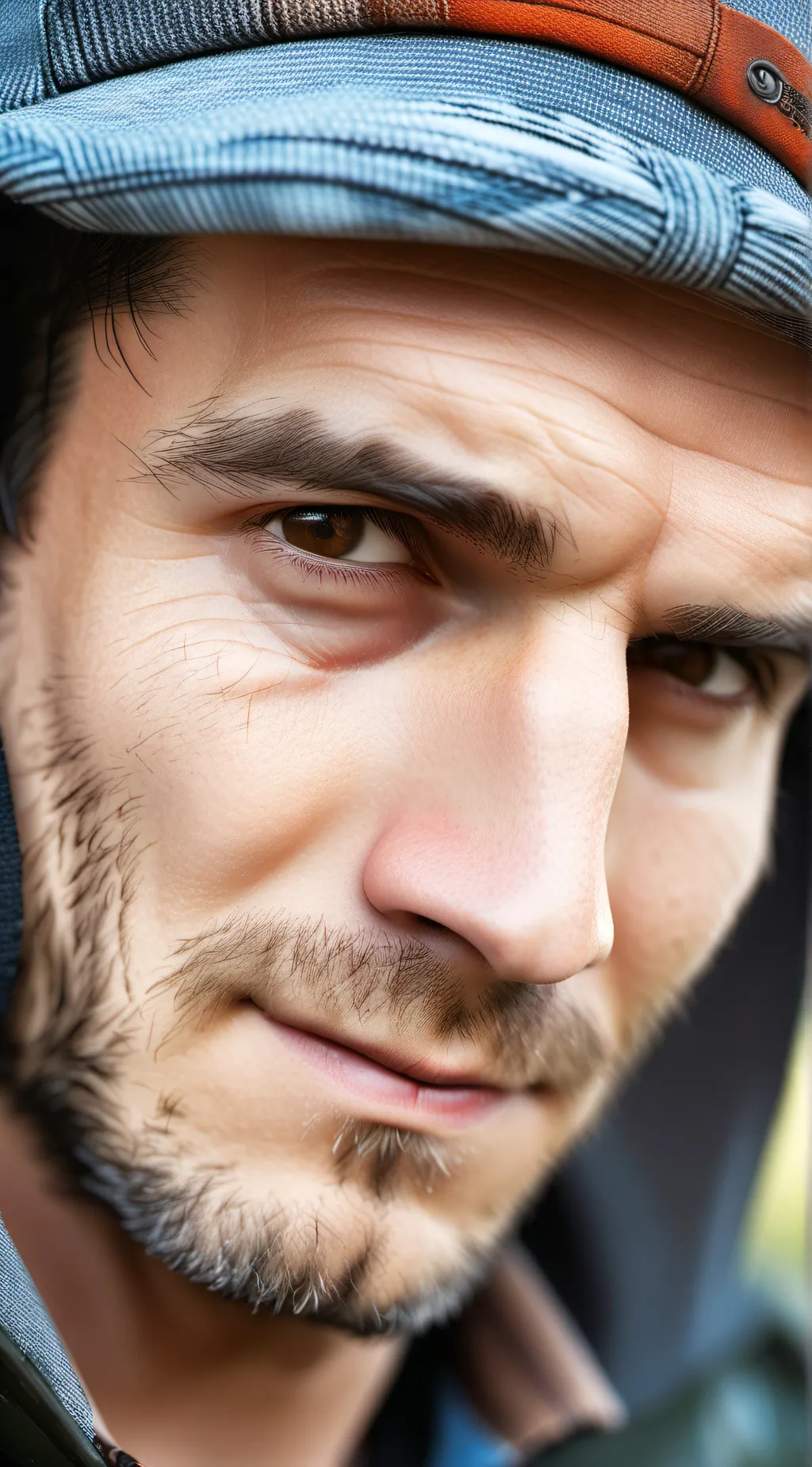 ai character: jason background