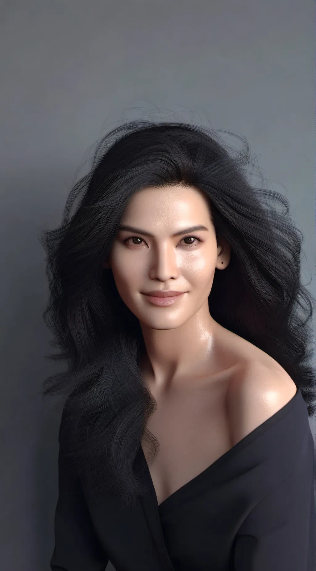 ai character: Alice background