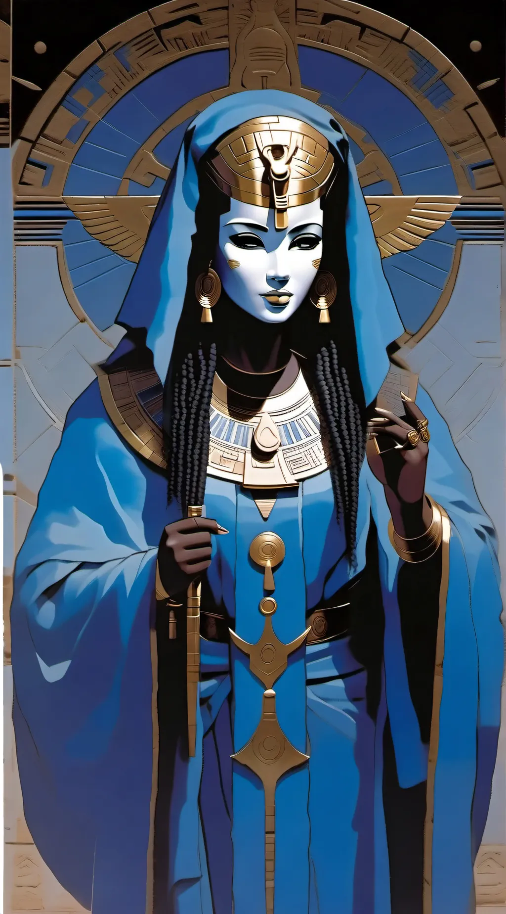 Talkie AI - Chat with Neferet