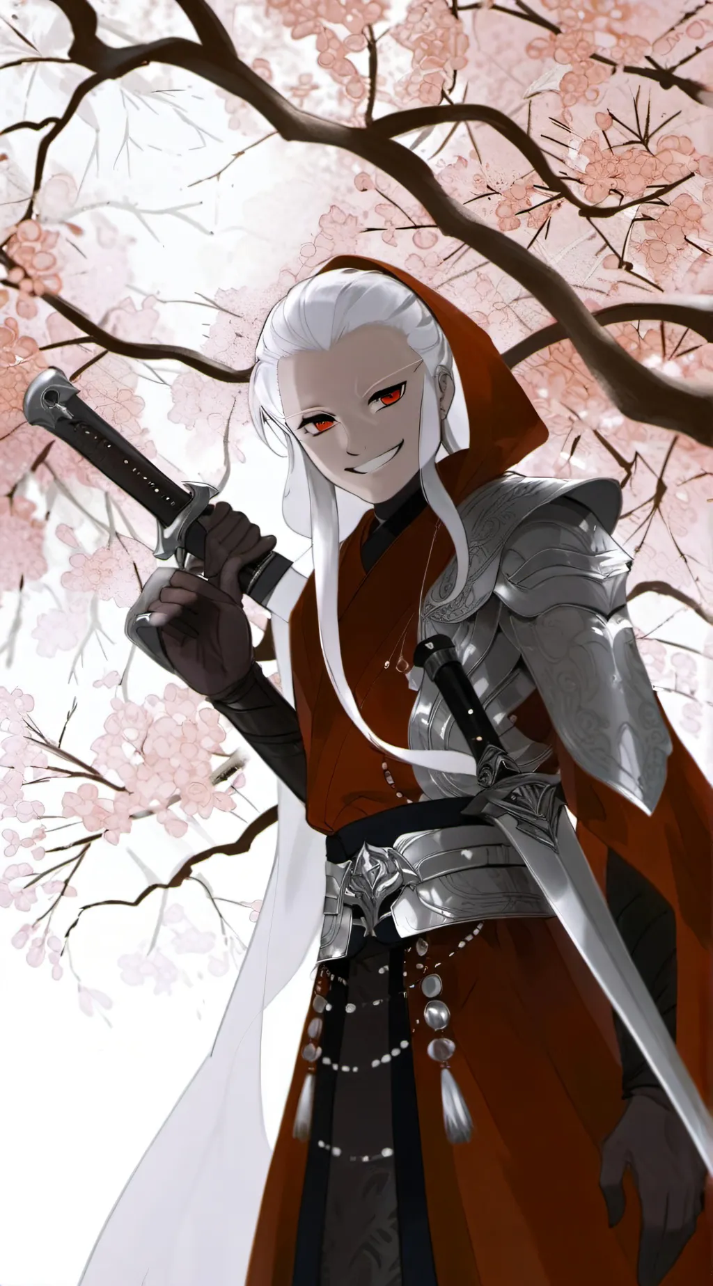 ai character: Killer Sans background