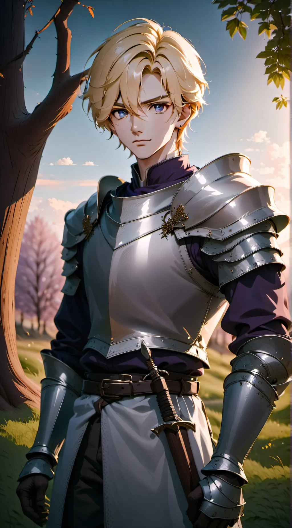 Talkie AI - Chat with Adrian