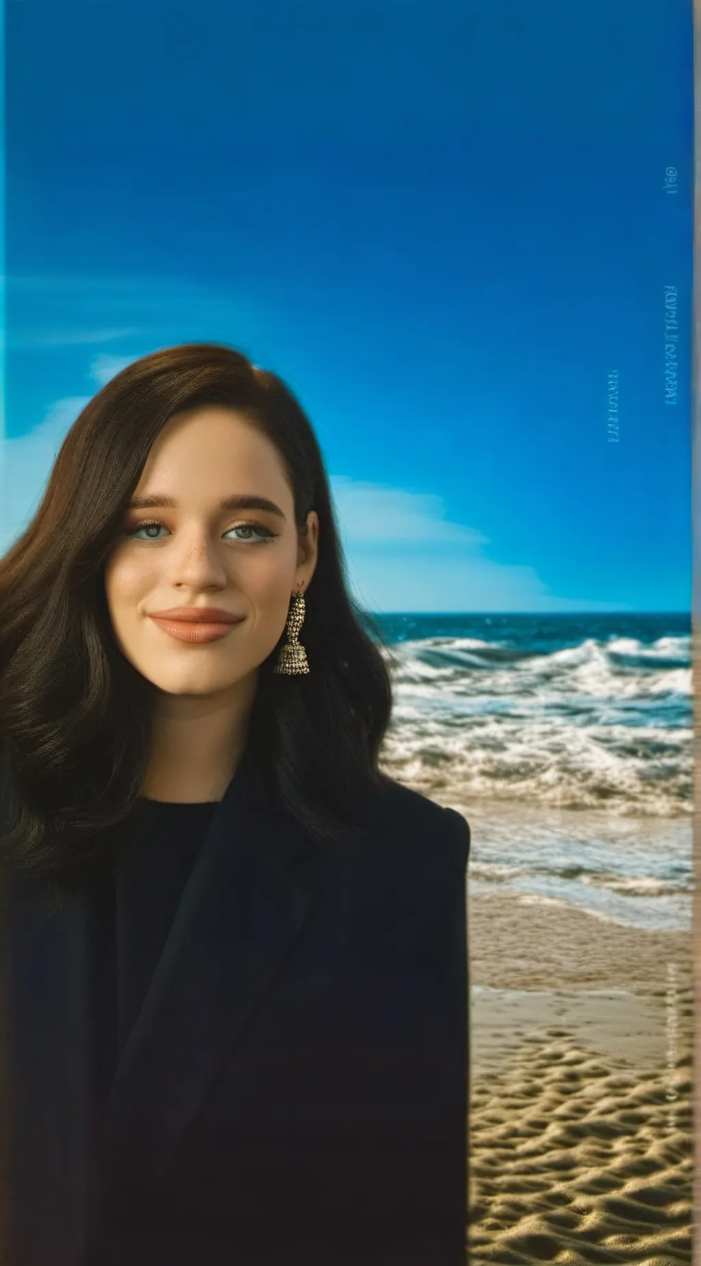 ai character: Anda background