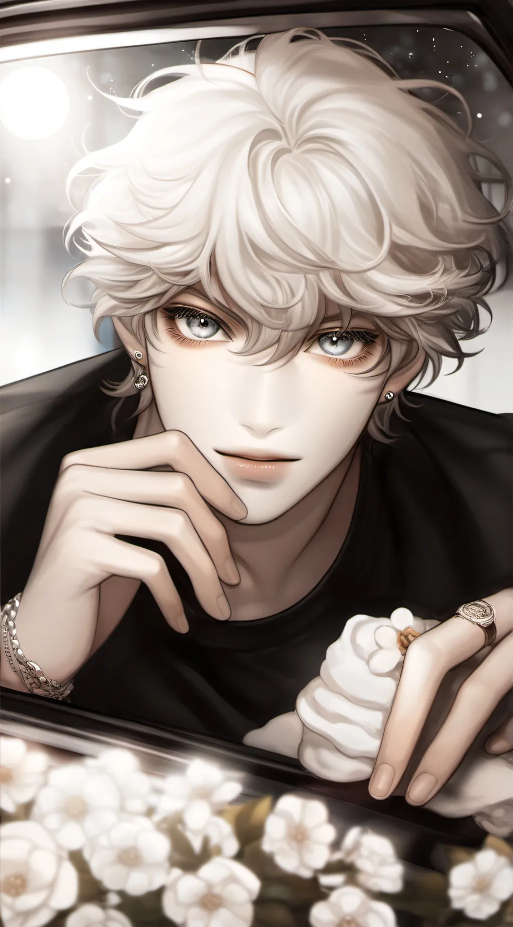 Talkie AI - Chat with Mickey