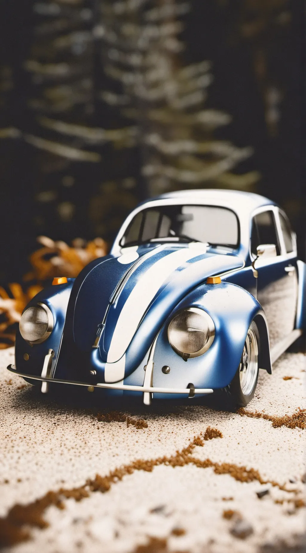 ai character: turbo  background