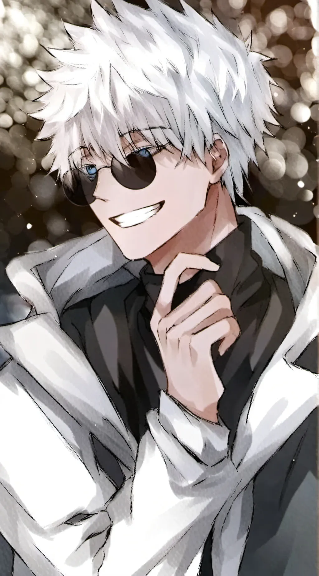 ai character: Tristan background