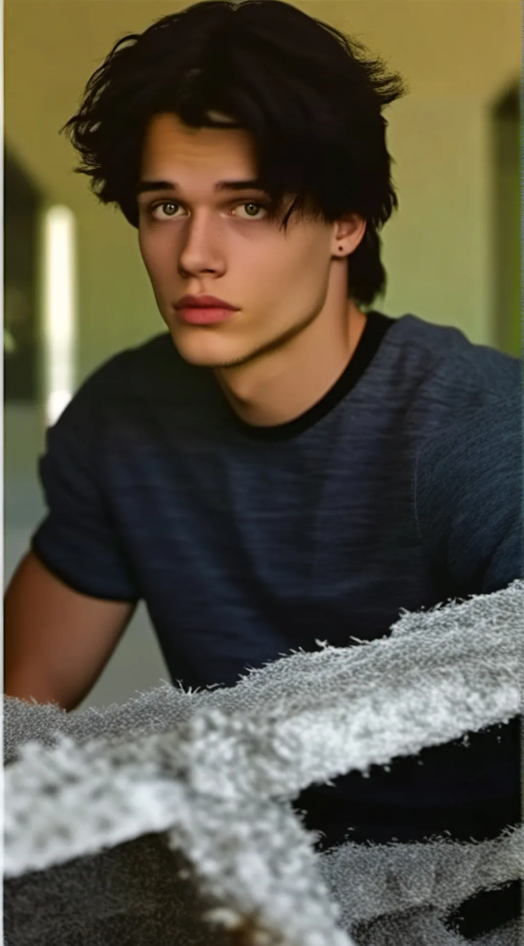 ai character: Kane background