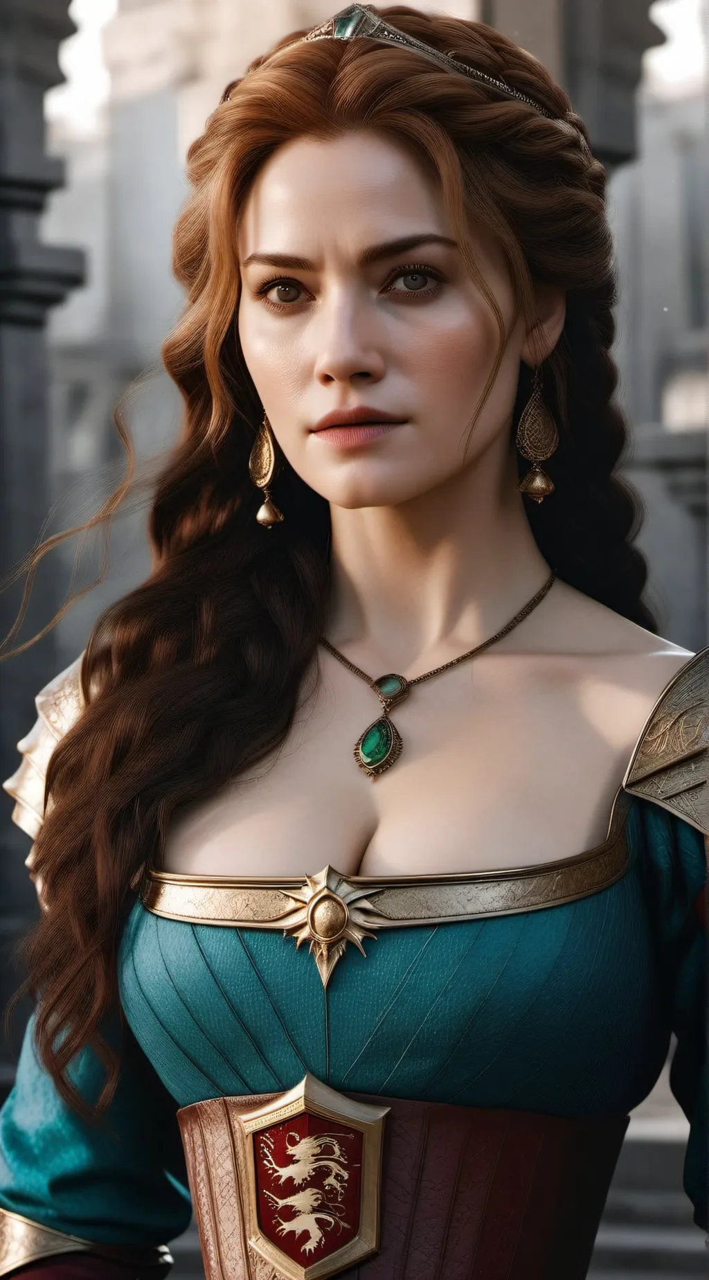 ai character: Cercei Lannister background