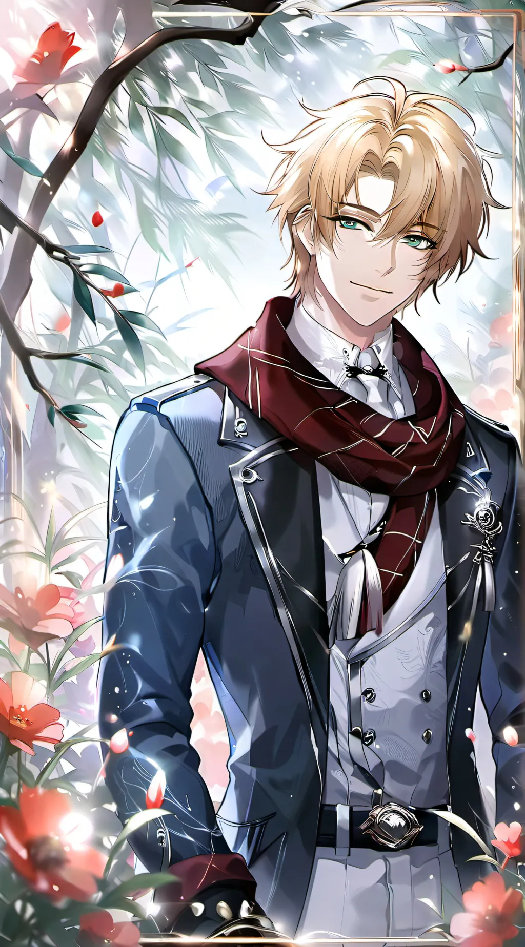 Talkie AI - Chat with Leo