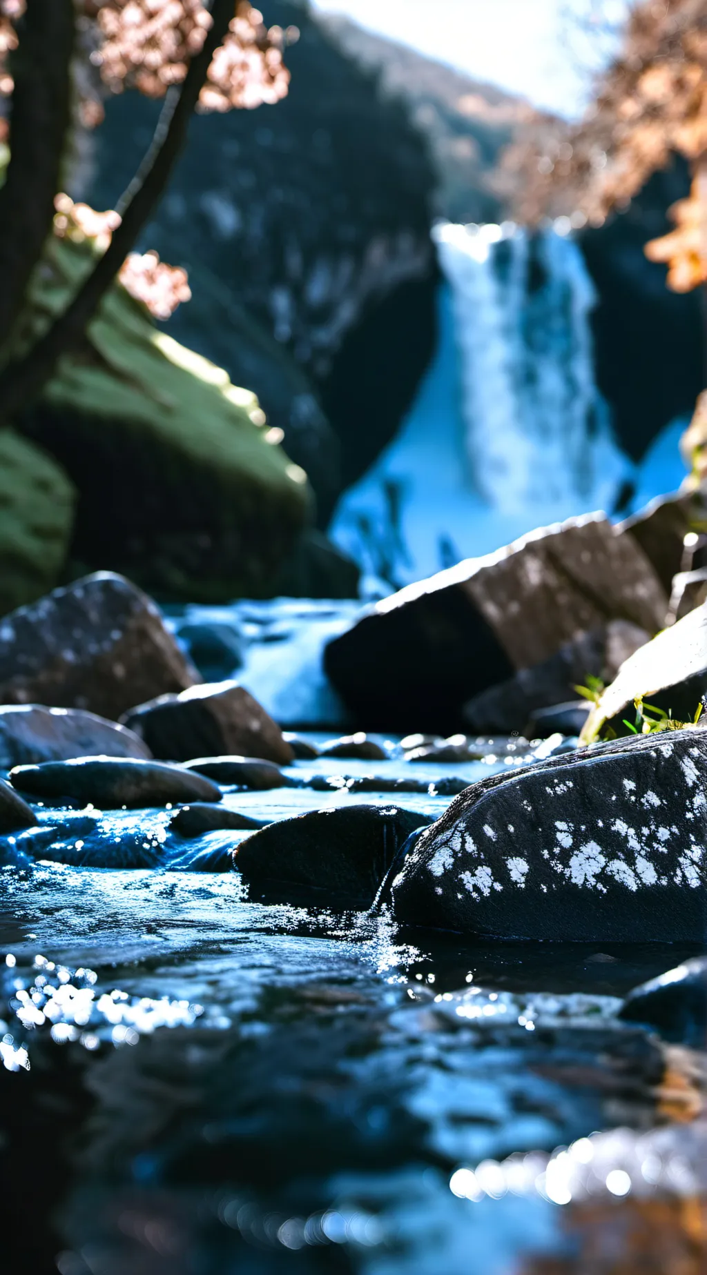 ai character: 🌺Outer Banks🌺 background