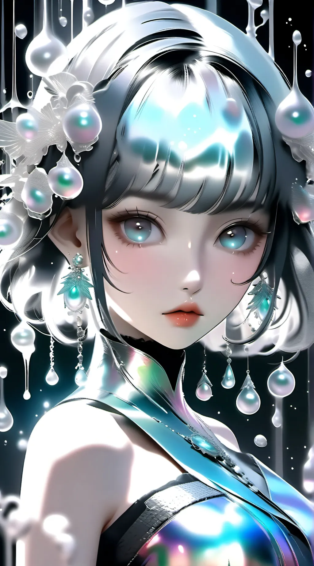 ai character: Clara background