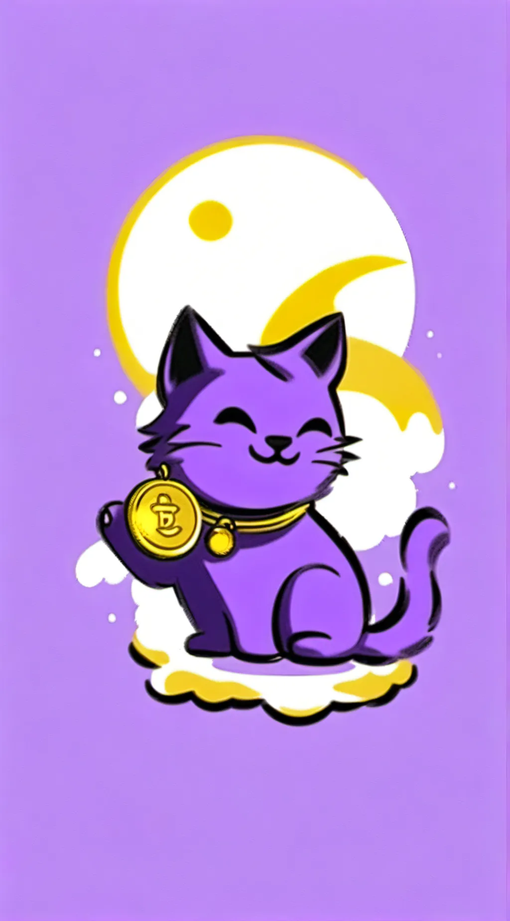 ai character: ✨Smiling Critters✨ background