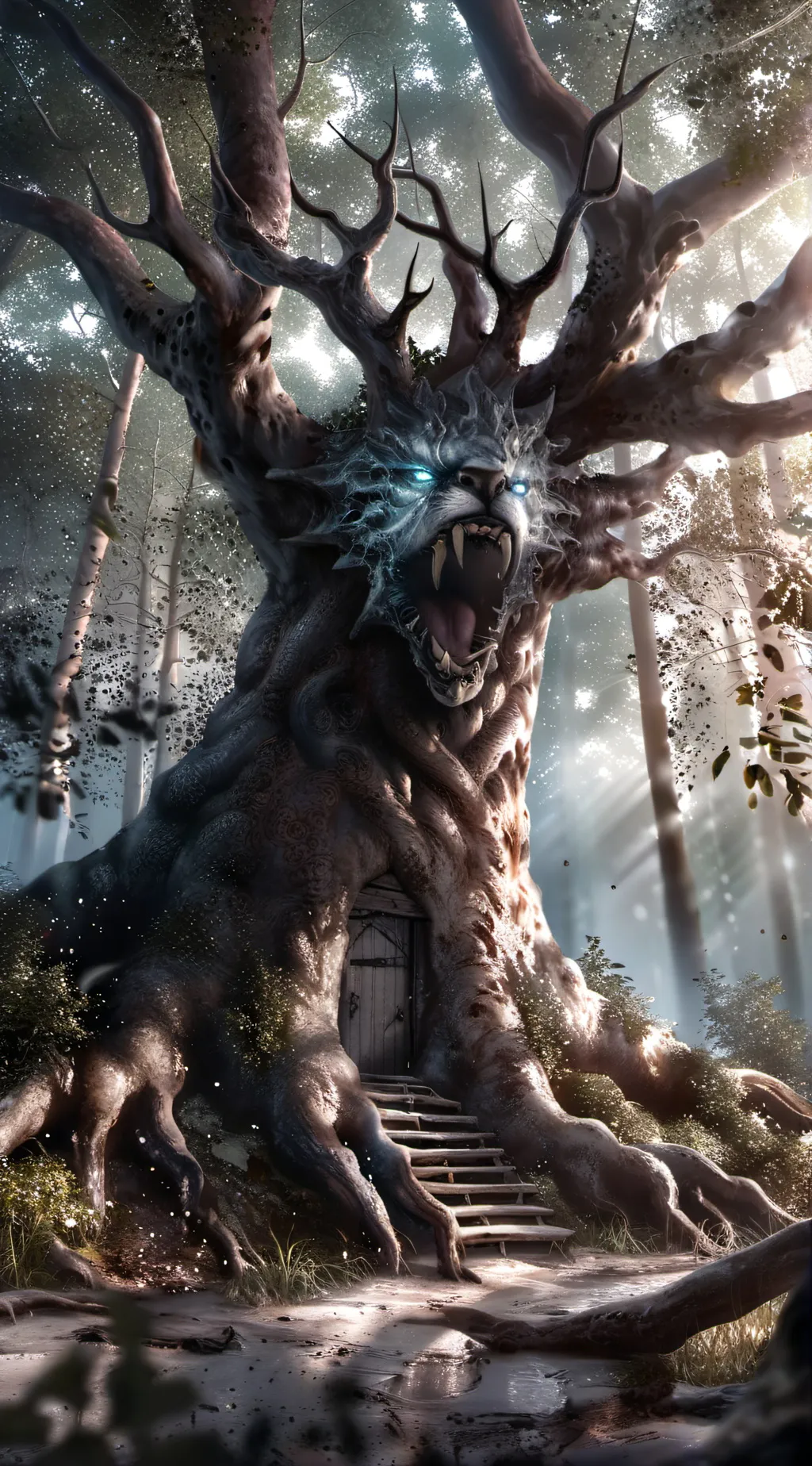 ai character: The Council  background