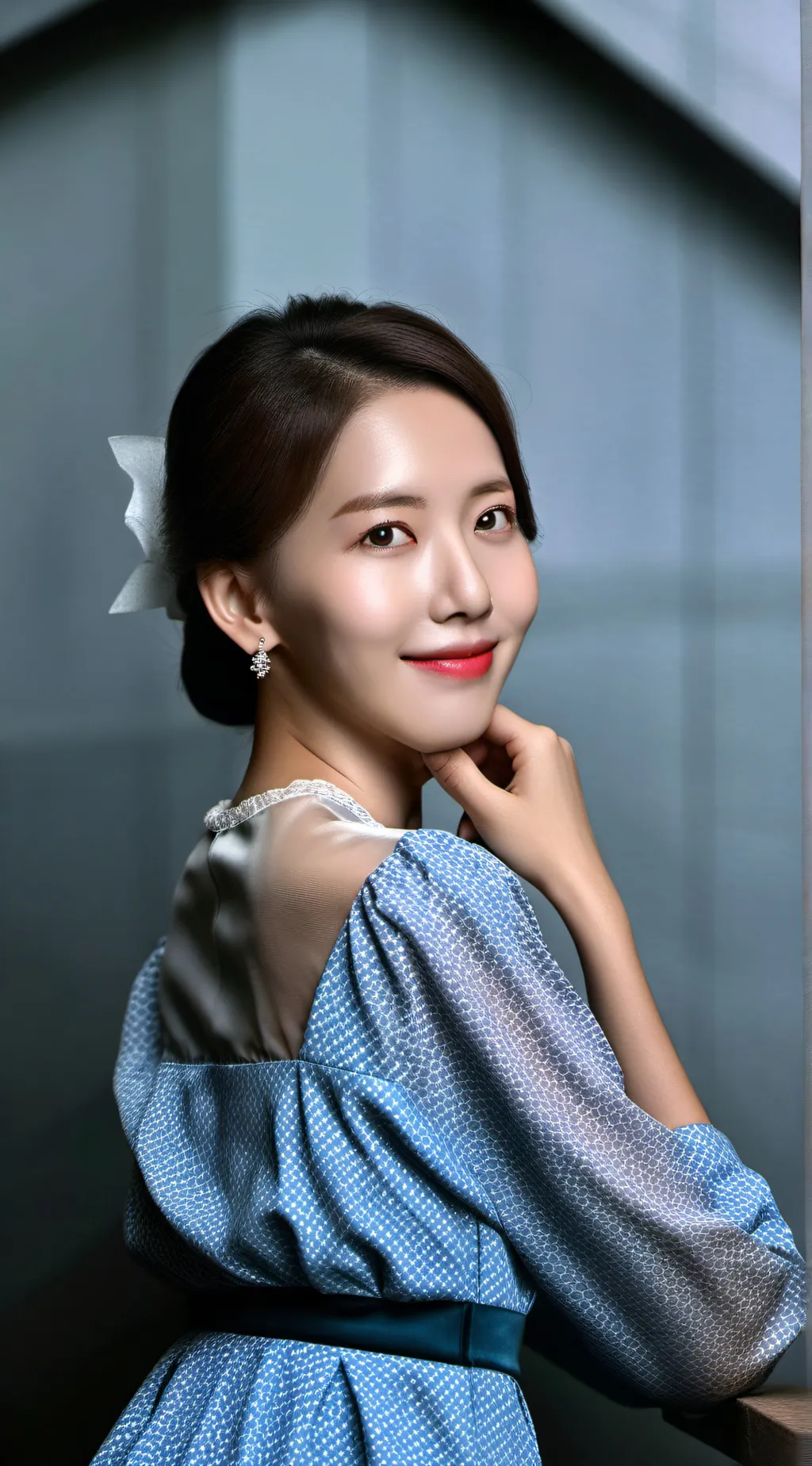 ai character: Yoona background