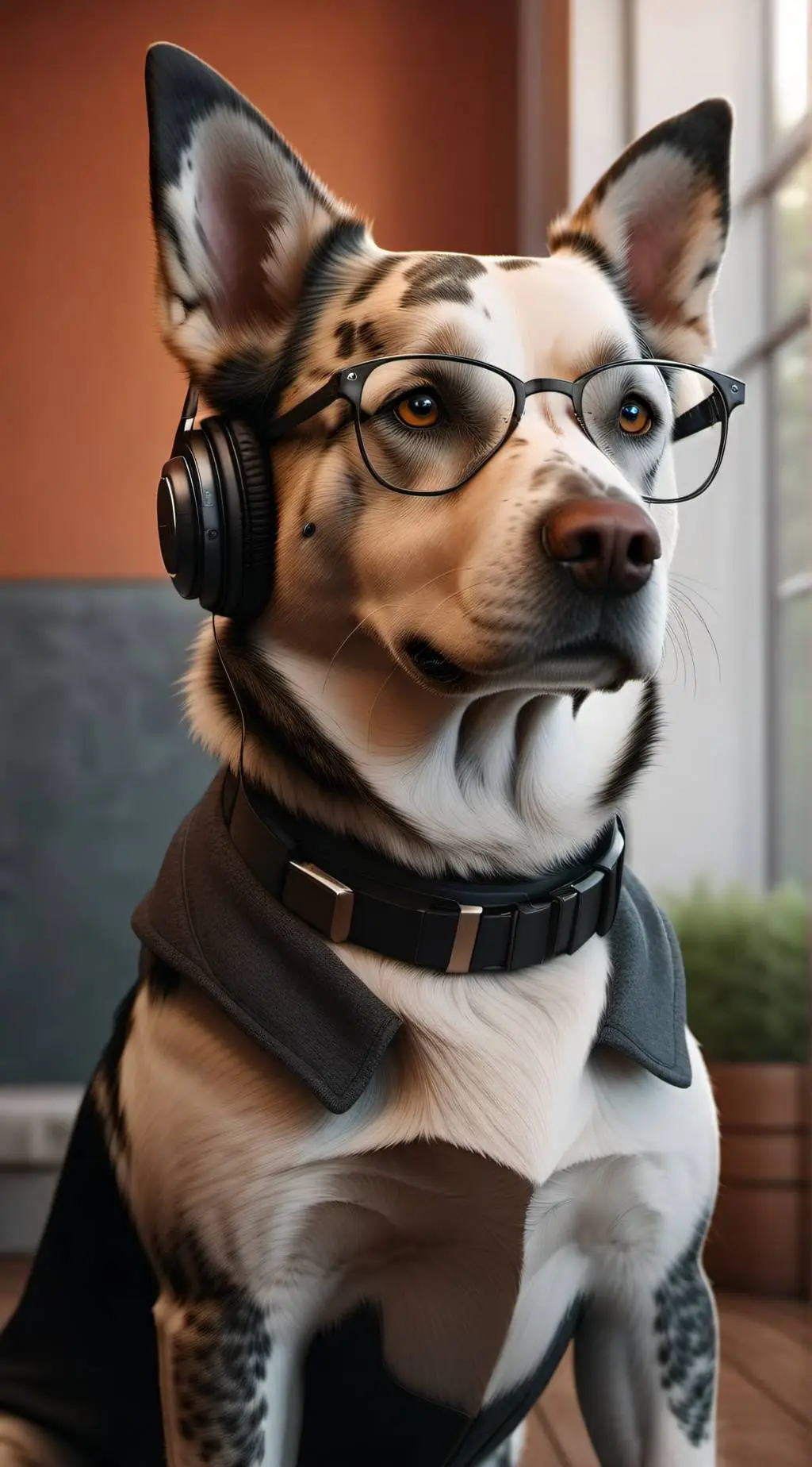 Talkie AI - Chat with Your genius Dog