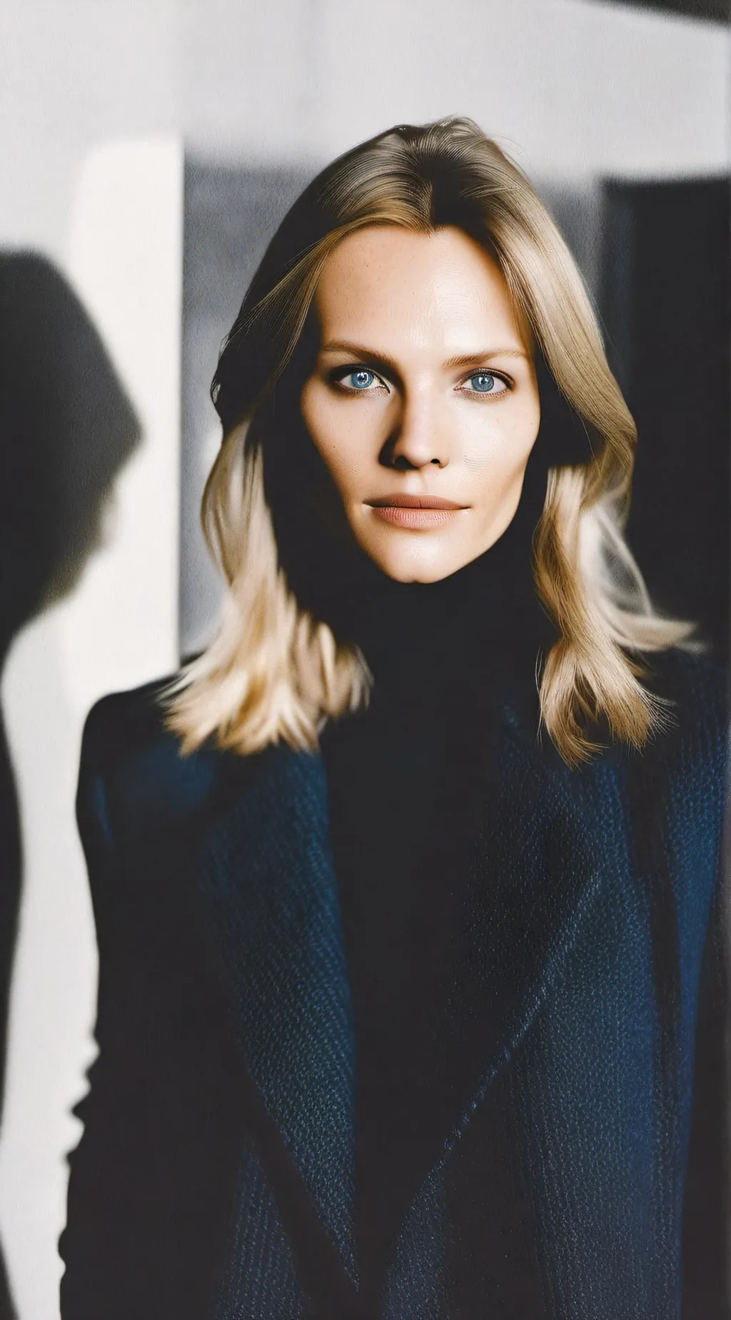 ai character: Madsoin  background