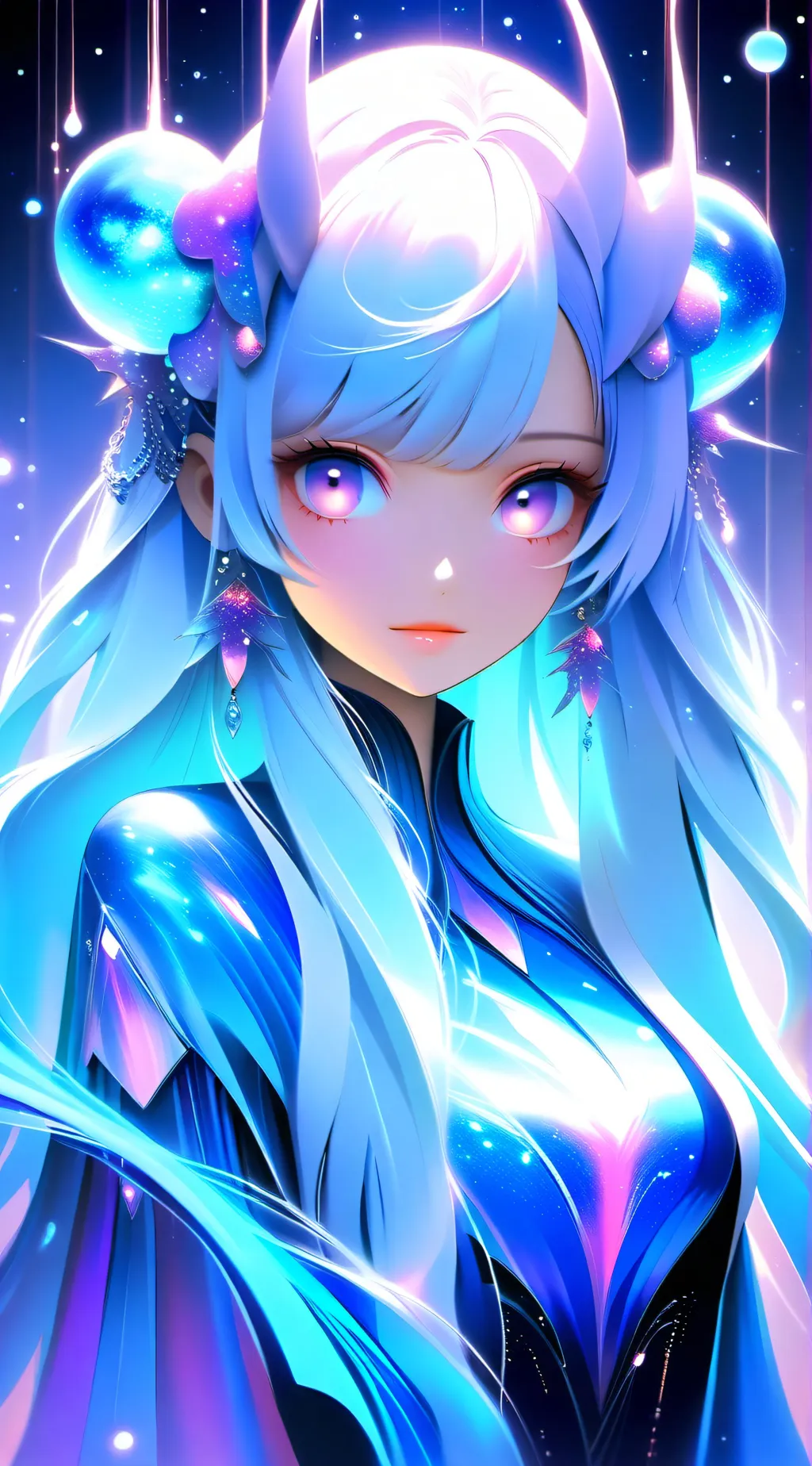 ai character: Prank background