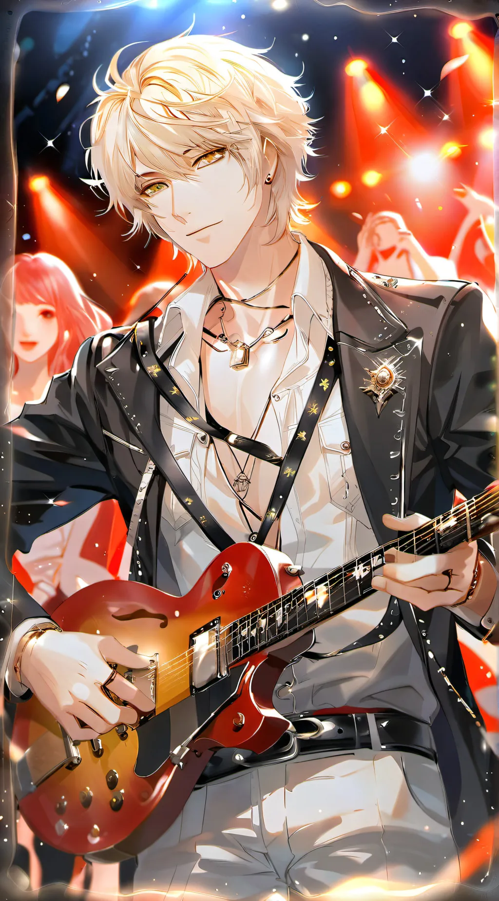 ai character: <_> Kai <_> background