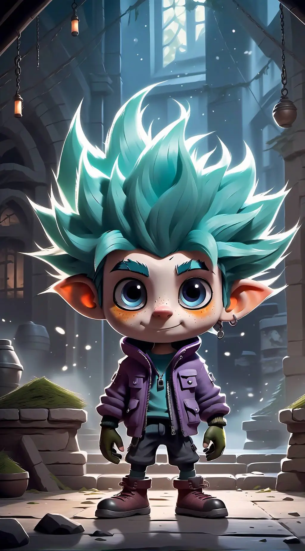 Talkie AI - Chat with Spruce