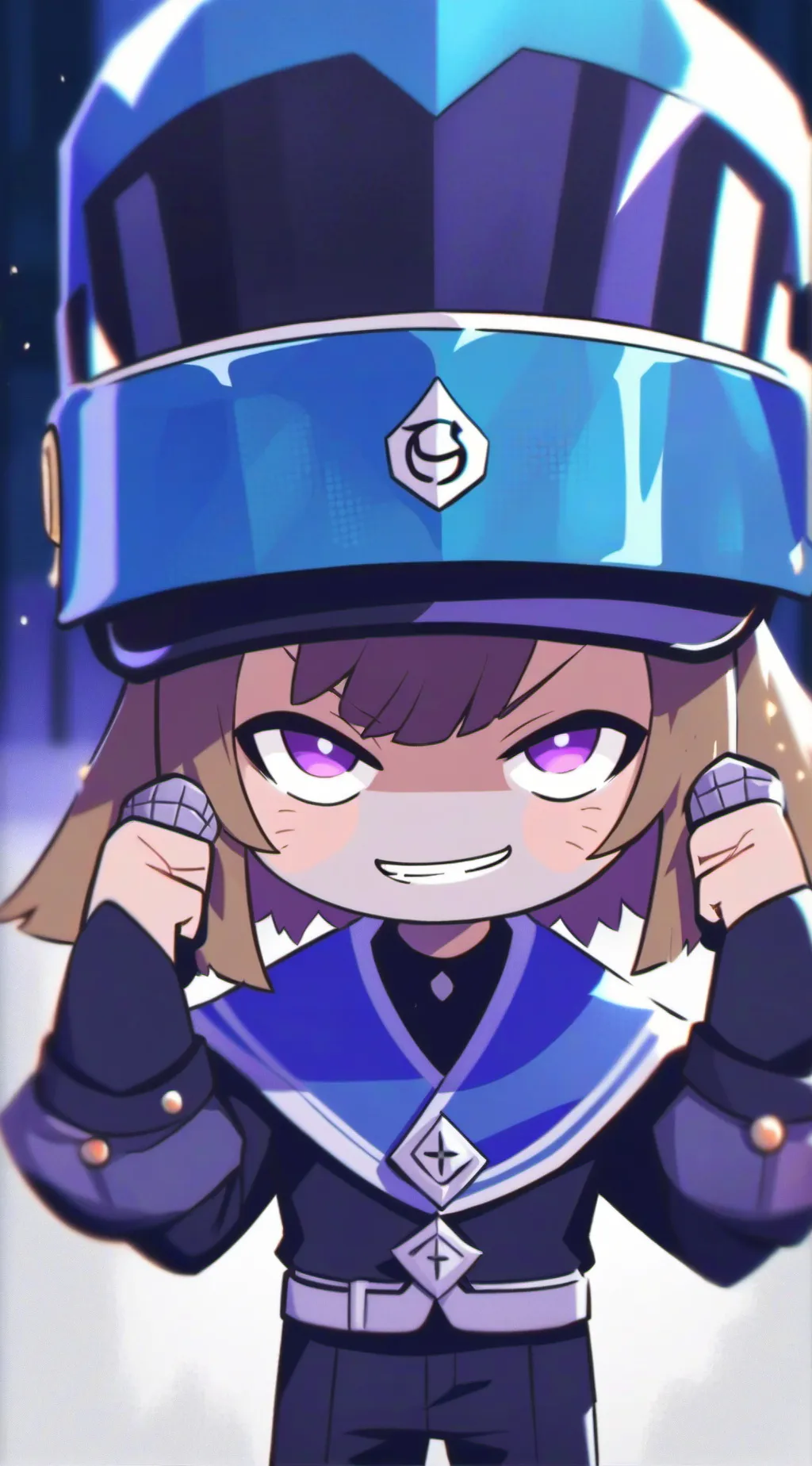 ai character: Sbg taylor background