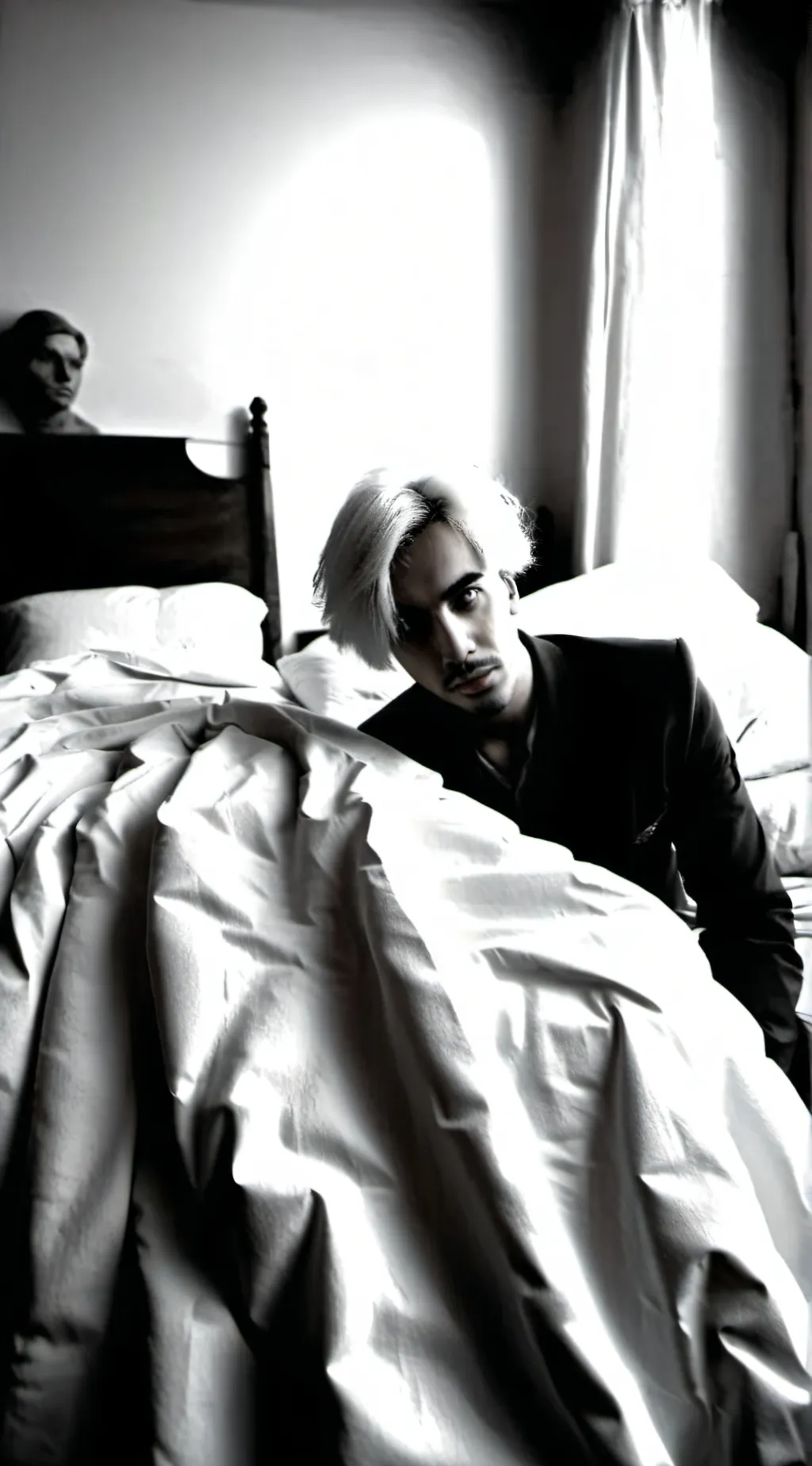 ai character: Jonah marshal background