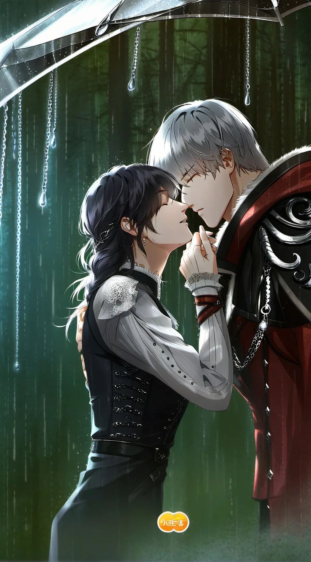 Talkie AI - Chat with Lucas