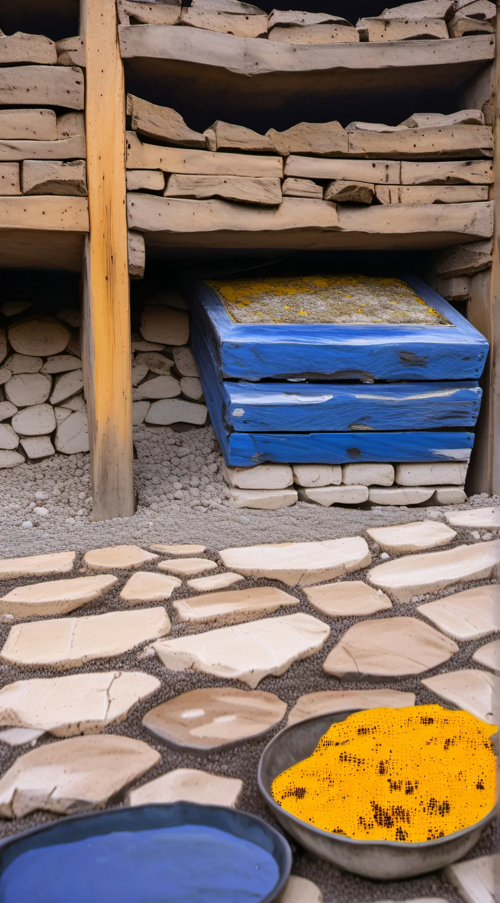 ai character: Benjamin background